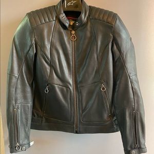 Alpinestars city collection women’s jacket size small